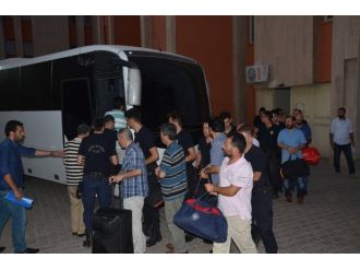 FETÖ operasyonunda 14 tutuklama