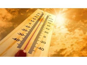 Meteoroloji uyardı: Sıcaklık artacak!