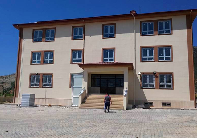 Öğrenci Kaydına Başladı