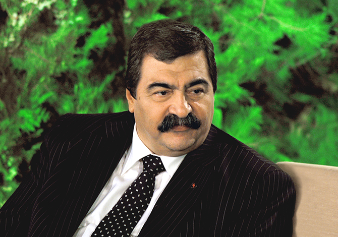 Sanko Holding Kampanyaya 10 Milyon Tl Katkı Sağladı