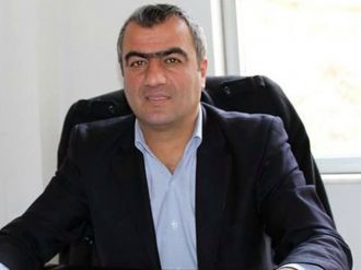 Çatak Belediye Eş Başkan Yardımcısı gözaltına alındı