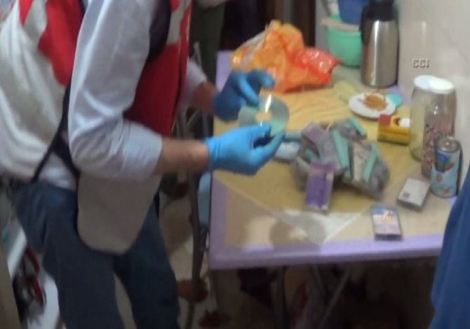 FETÖ’nün hücre evine operasyon