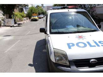 Çöpteki askeri kamuflaj panik yarattı