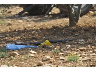 “Beraber ölelim” dedi ardından...