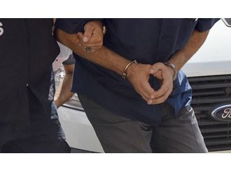 MHP, HSYK’ya şikayet etmişti: Tutuklandı