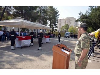 Lice şehitleri memleketlerine uğurlandı