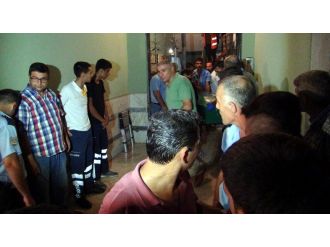 Asansörde facia: Çocuğu kurtardı, kendi can verdi