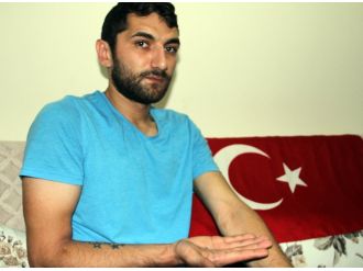 “Hainlerin kurşunu hiç acıtmadı”