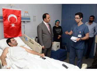 Demokrasi gazisi gurbetçi: Bugün olsa yine giderim