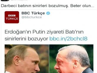 "Darbeci batının sinirleri bozulmuş"