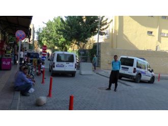 Saldırıya uğrayan 112 ekibi karakola kaçarak kurtuldu