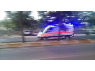 Diyarbakır’da patlama