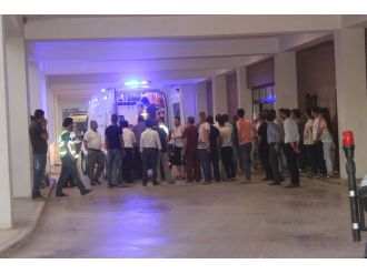 Saldırı bombalı araçla düzenlenmiş