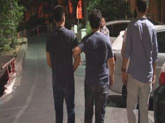 İstanbul’da terör operasyonu