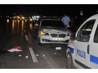 İki kadını ezdi, kaçtı