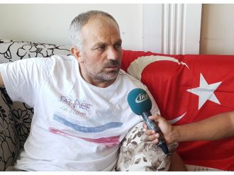 "Oğlum da asker, beni vuran da"