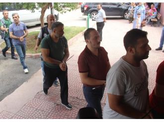 Adana imamı ve 34 iş adamı tutuklandı