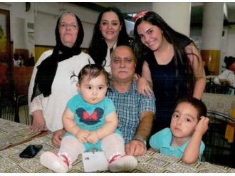 Gebze’den tatile gelmişlerdi, hain saldırıda can verdiler