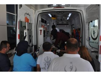 Fabrikada asansör faciası: 1 ölü, 1 yaralı