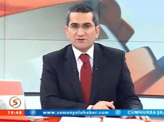 STV spikeri Kemal Gülen yakalandı