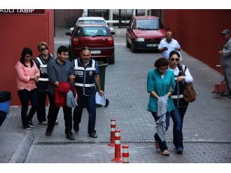 HSYK’nın açığa aldığı 5 kaim ve 1 savcı gözaltında