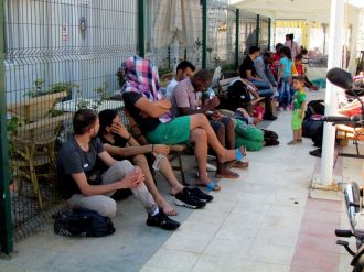 Ege’de sığınmacı göçü yeniden hızlandı