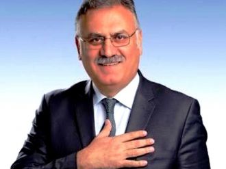 AK Partili vekil kaza geçirdi