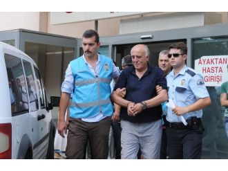 Hakan Şükür’ün babası emniyete götürüldü