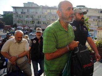 "Kurulan komplonun bir parçasıyım"