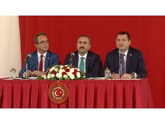 Anayasa Komisyonu mini paket için toplandı