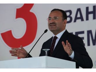 "Bu alçaklığı yapanlardan her türlü hesap sorulacaktır"