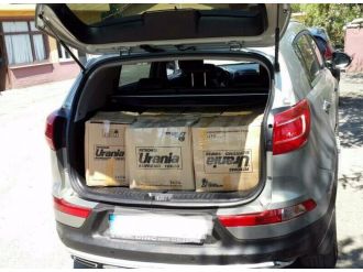 Tam 30 bin lira değerinde !