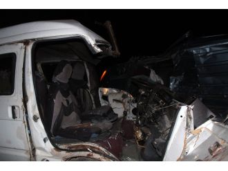 Erzurum’da kaza: 3’ü ağır 10 yaralı