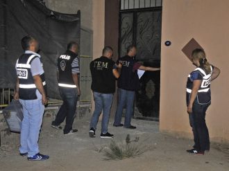 PKK operasyonunda Fetullah Gülen’in kitapları ele geçirildi