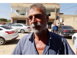 Acılı baba konuştu