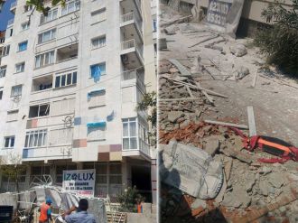 İzmir’de iskele faciası: 3 ölü