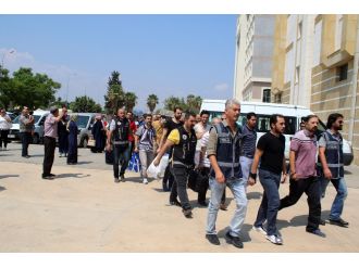 FETÖ’nün yeraltı grubuna operasyon: 35 gözaltı