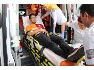 Konya’da 4 Galatasaray taraftarı bıçaklandı