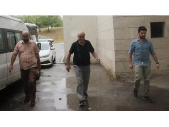 Hakan Şükür’ün babası tutuklandı