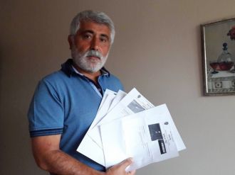 3 saatte bin 250 TL trafik cezası