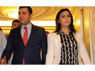 Demirtaş ve Yüksekdağ hakkında 5 ayrı iddianame