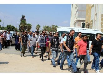 Antalya’da FETÖ soruşturması: 33 tutuklama