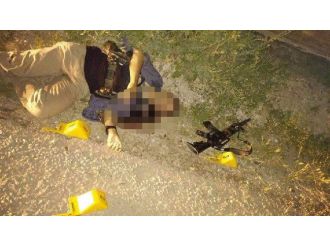 PKK’nın bölge sorumluları ’Andok’ ve ’Kendal’ öldürüldü