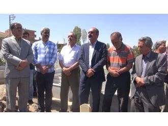 HDP’li vekil PKK’lı cenazesine katıldı