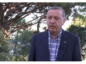 Erdoğan, AK Parti’nin kuruluş yıldönümünü kutladı