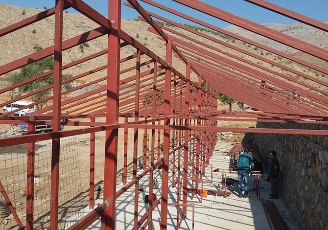 Atlı Eğitim Merkezi Kuruluyor