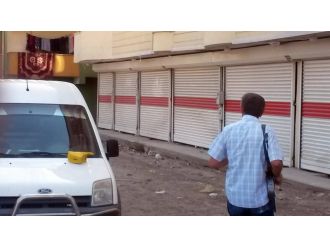 Ağrı’da polis merkezine saldırı