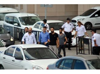 İstanbul’daki 3 adliyede FETÖ operasyonu