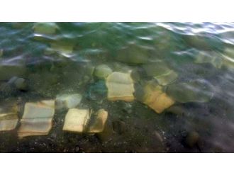 Atatürk Barajı’nda FETÖ’ye ait kitaplar bulundu