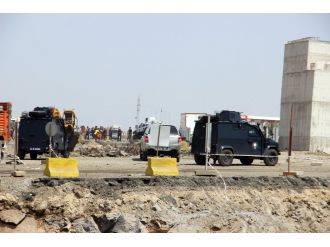 Diyarbakır’daki patlamaya ilişkin yayın yasağı